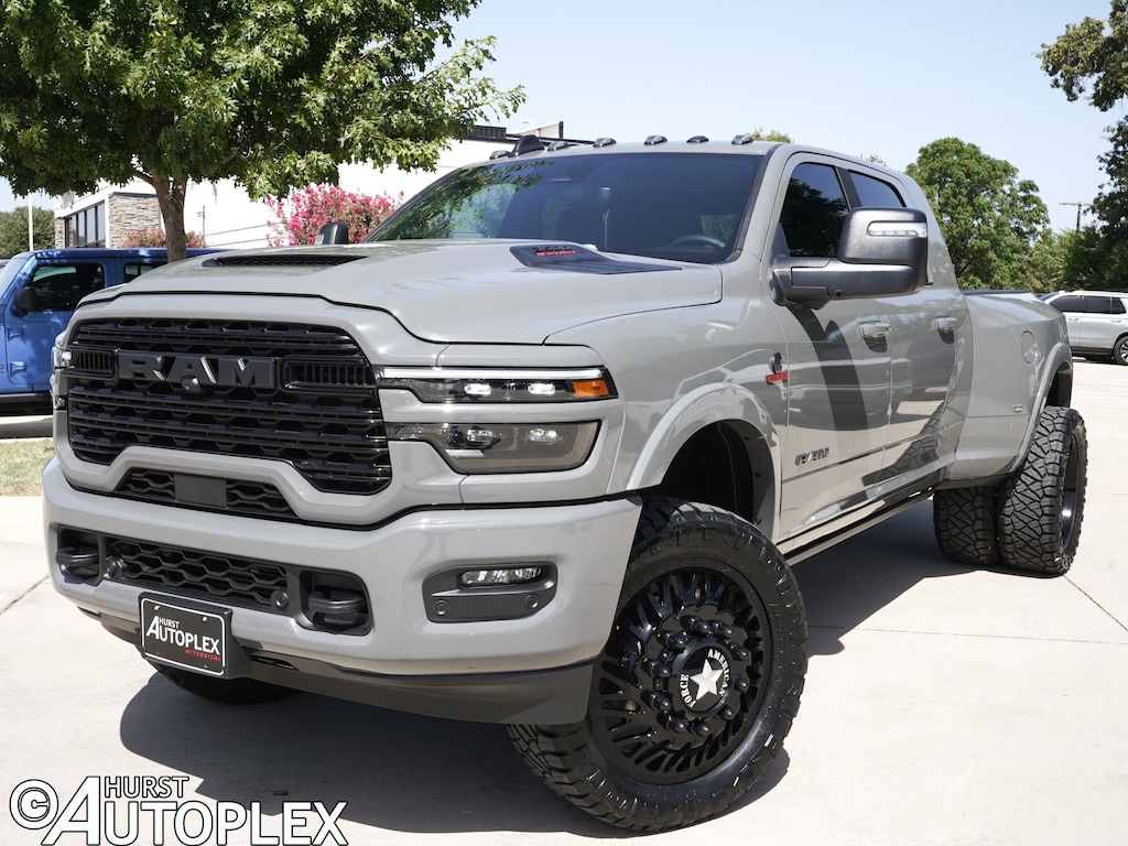 Used 2026 Ram 3500 Limited Truck Mega Cab