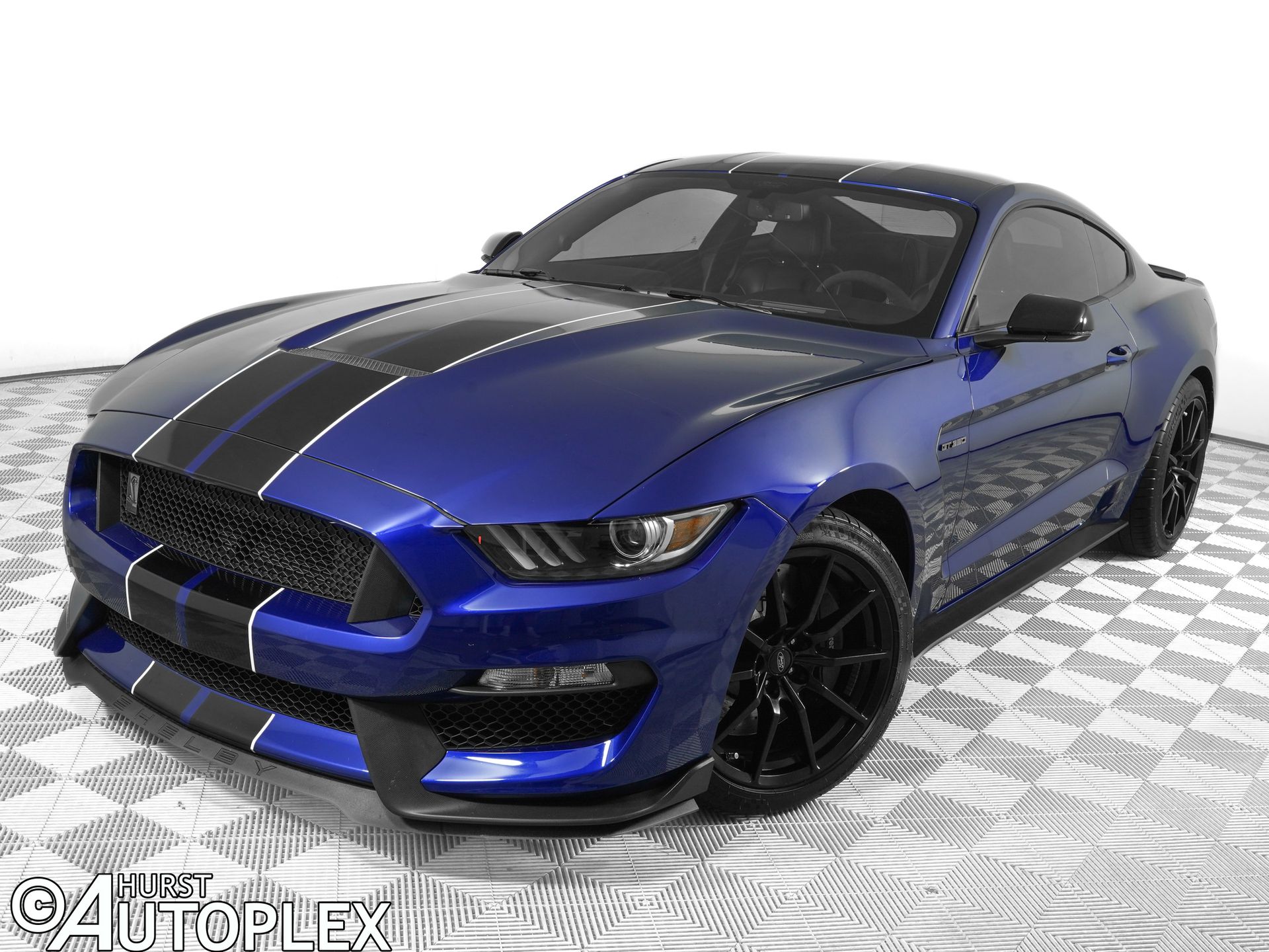 2016 Ford Shelby GT350