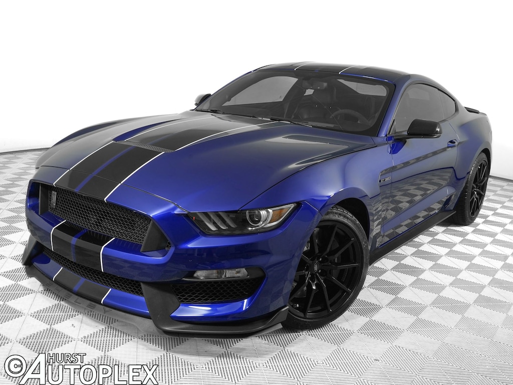 Used 2016 Ford Shelby GT350 Base Coupe