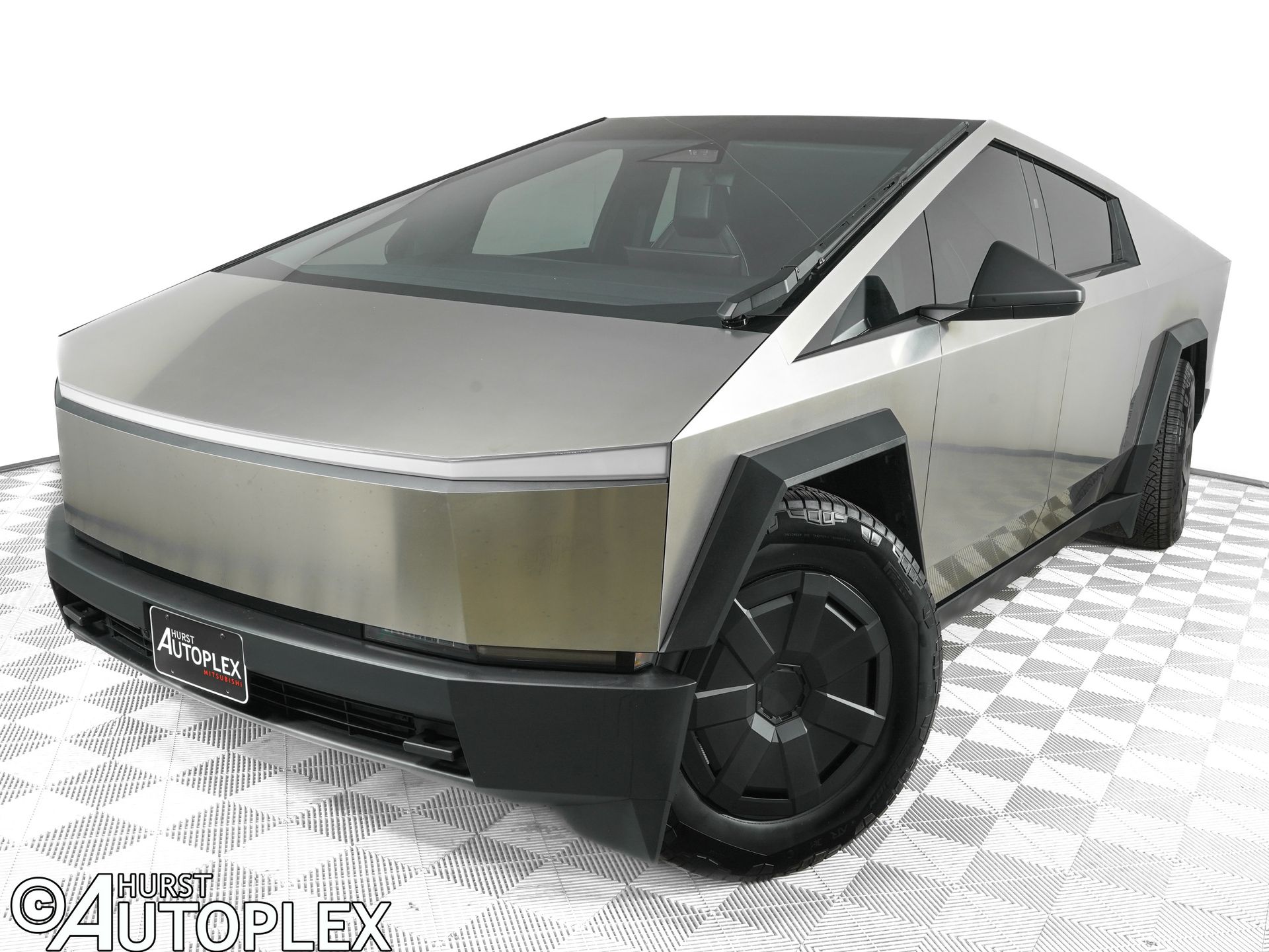 2024 Tesla Cybertruck