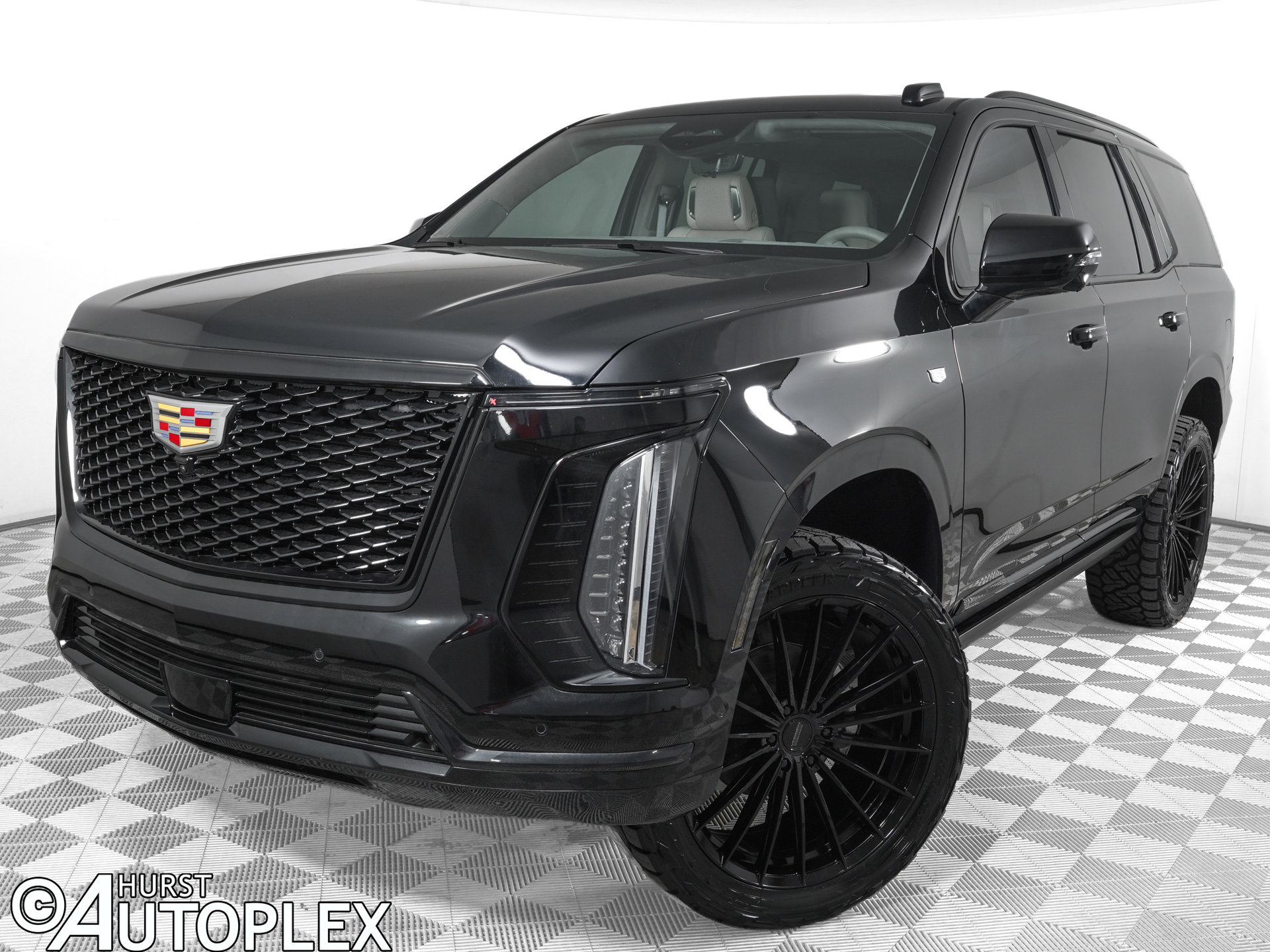 Used 2026 CADILLAC Escalade Platinum Sport SUV
