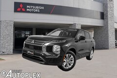 2026 Mitsubishi Outlander ES SUV