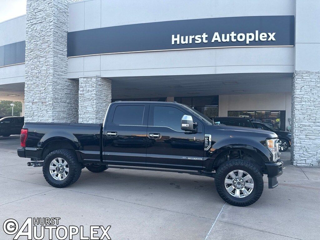 Used 2022 Ford F-250 Truck Crew Cab