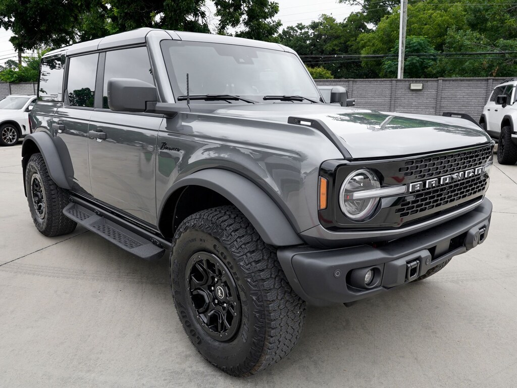 Used 2026 Ford Bronco Badlands SUV