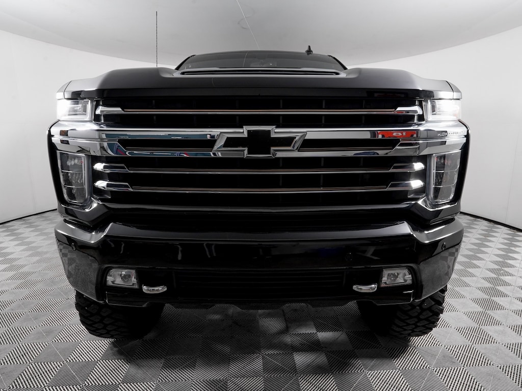 Used 2020 Chevrolet Silverado 2500HD High Country Truck Crew Cab