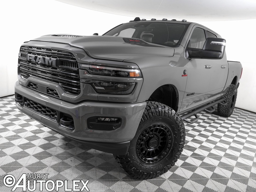 Used 2026 Ram 2500 Laramie Truck Mega Cab