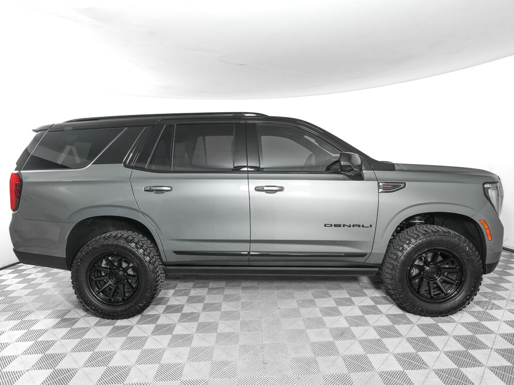 Used 2026 GMC Yukon Denali SUV