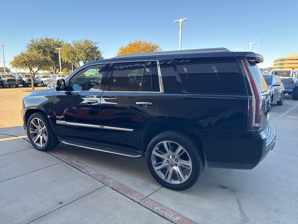 Used 2015 CADILLAC Escalade Luxury SUV