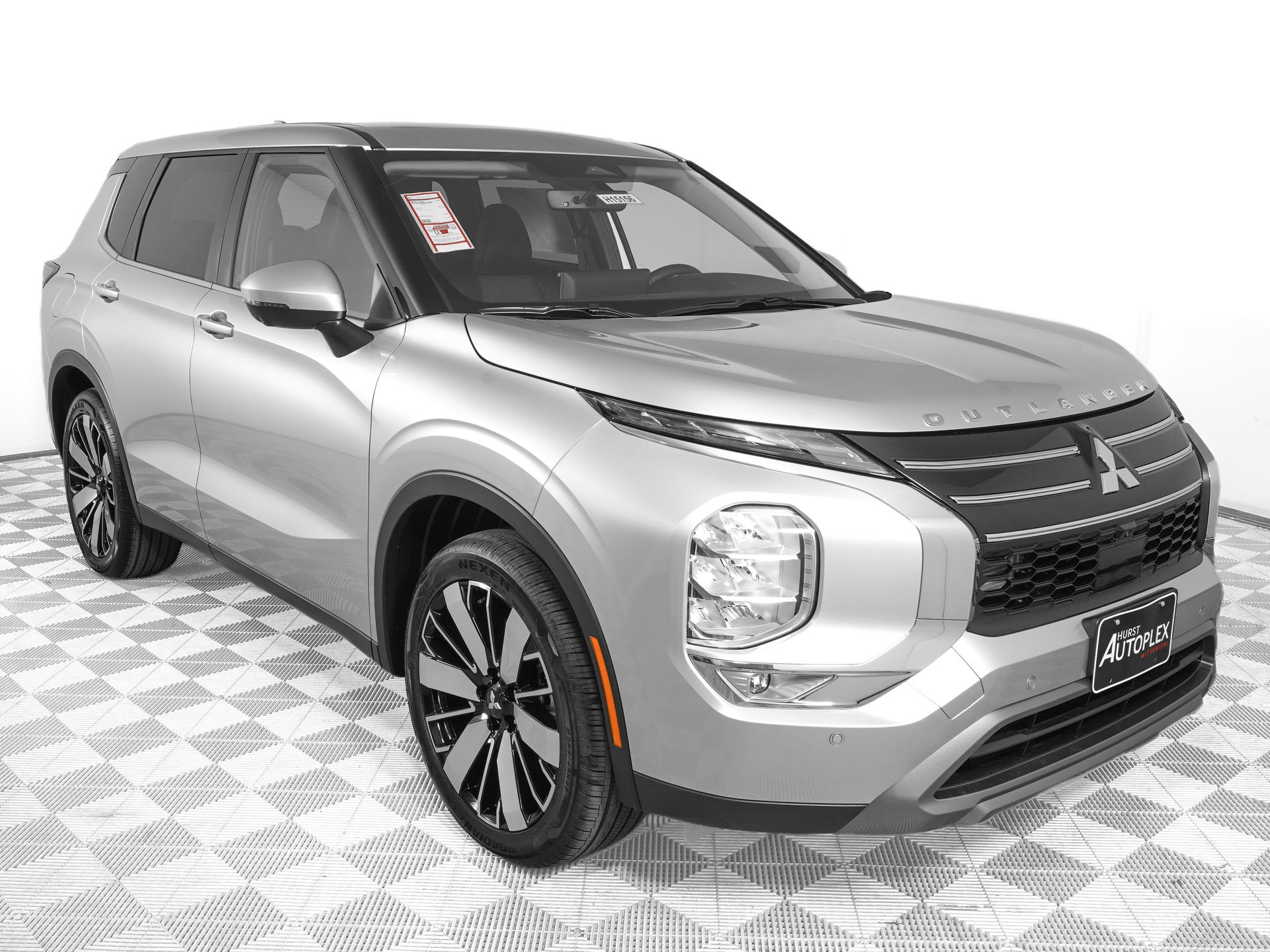 New 2026 Mitsubishi Outlander SE 1.5T 2WD SUV