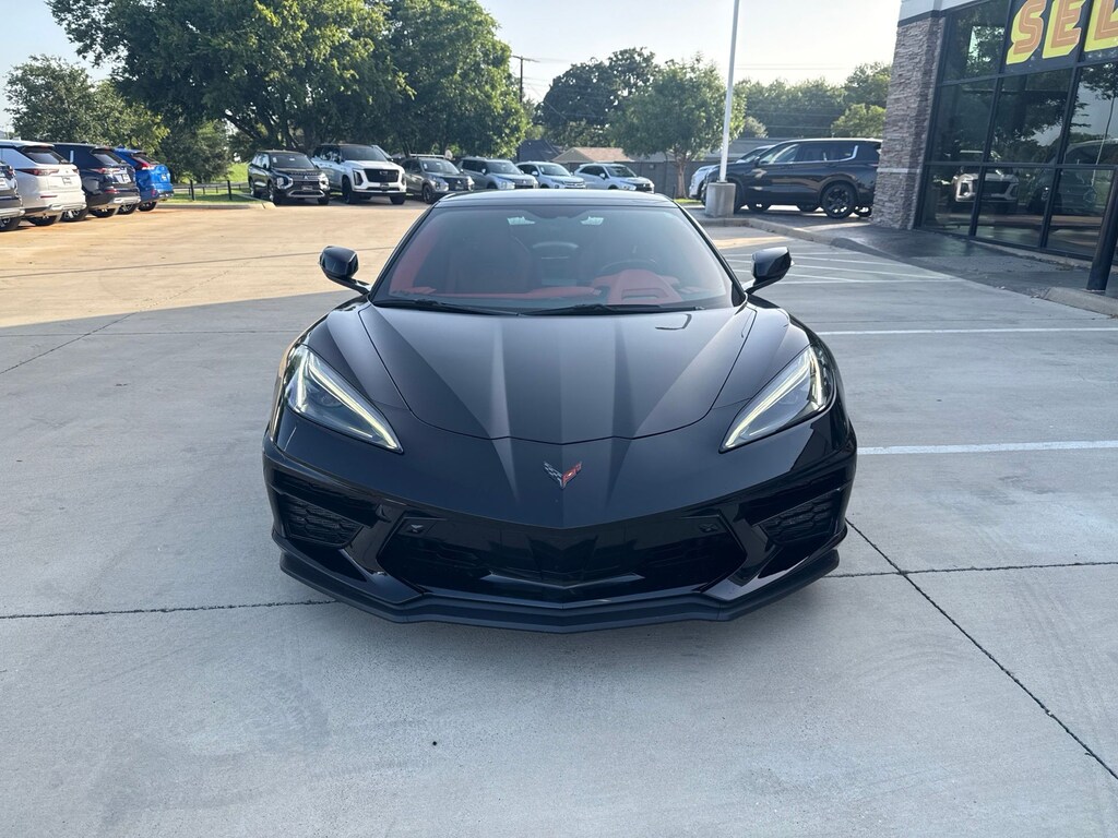 Used 2023 Chevrolet Corvette Stingray 3LT Convertible