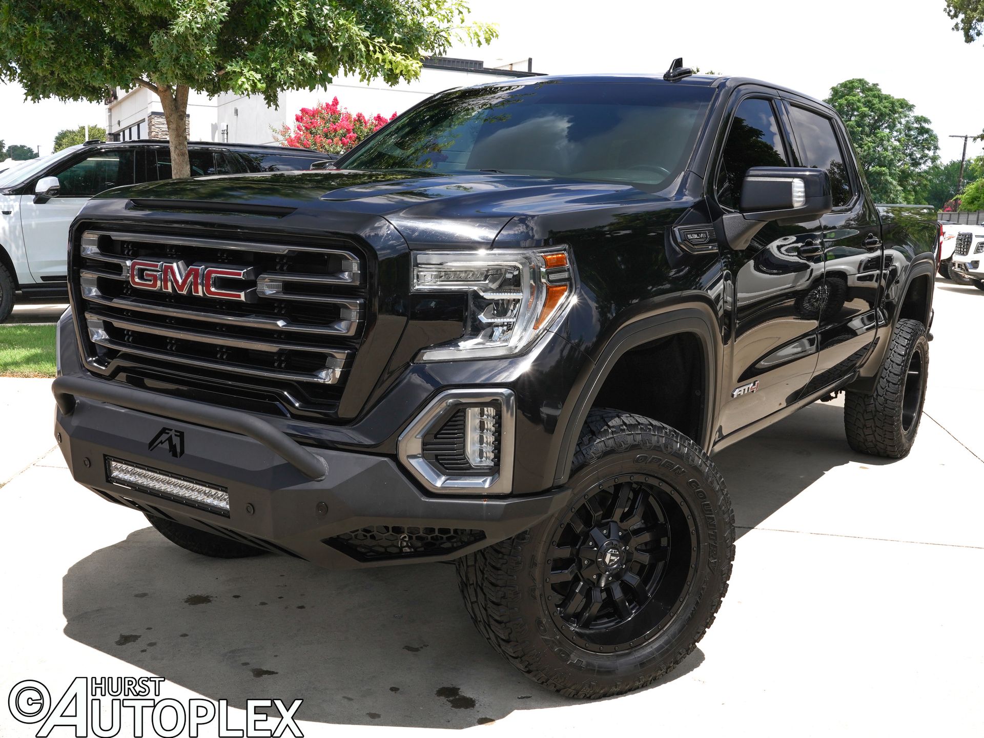 2020 GMC Sierra 1500