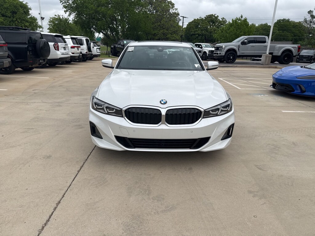 Used 2025 BMW 330i xDrive Sedan