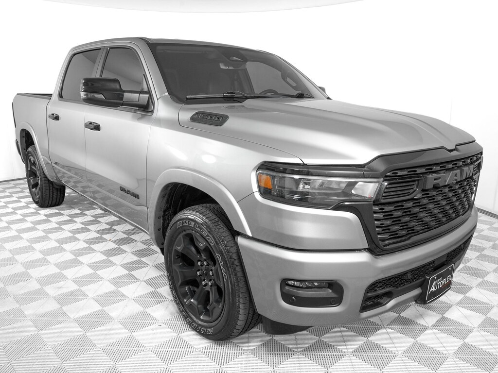 Used 2025 Ram 1500 Big Horn/Lone Star Truck Crew Cab