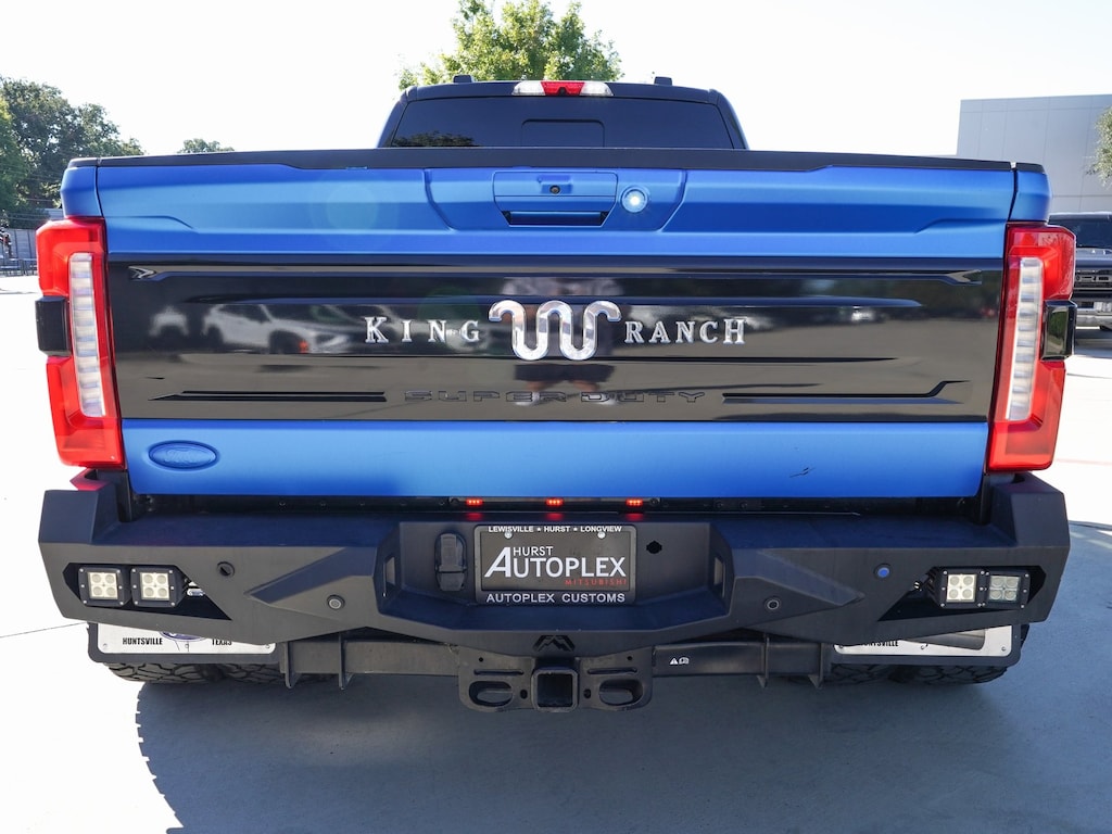 Used 2023 Ford F-350 Truck Crew Cab