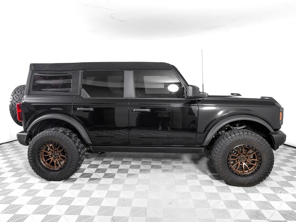 Used 2024 Ford Bronco Big Bend SUV
