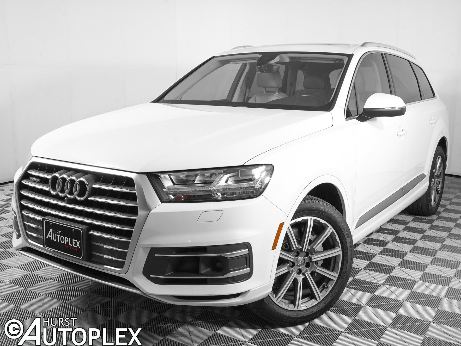 2017 Audi Q7