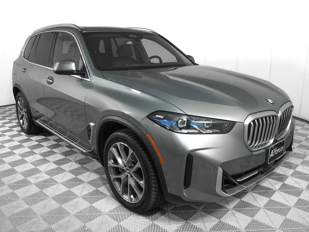 Used 2025 BMW X5 xDrive40i SUV