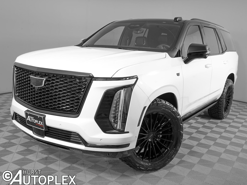Used 2026 CADILLAC Escalade Sport SUV
