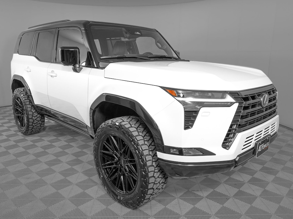 Used 2025 Lexus GX 550 Luxury SUV