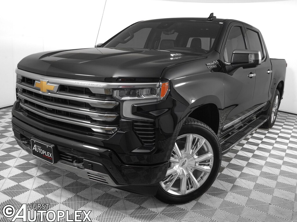 Used 2026 Chevrolet Silverado 1500 High Country Truck Crew Cab