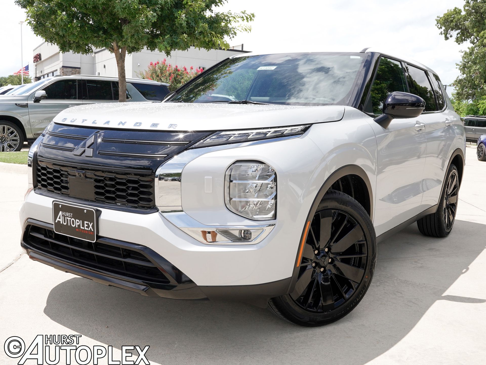 2026 Mitsubishi Outlander SUV 
