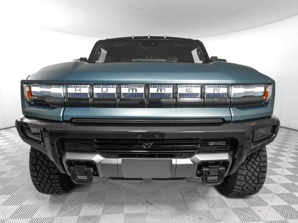 Used 2024 GMC HUMMER EV Pickup 3X Truck Crew Cab