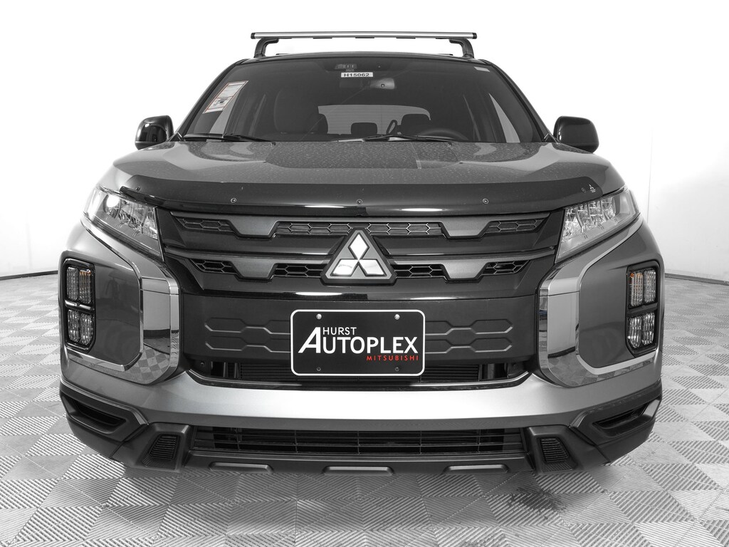 New 2026 Mitsubishi Outlander Sport 2.0 SUV