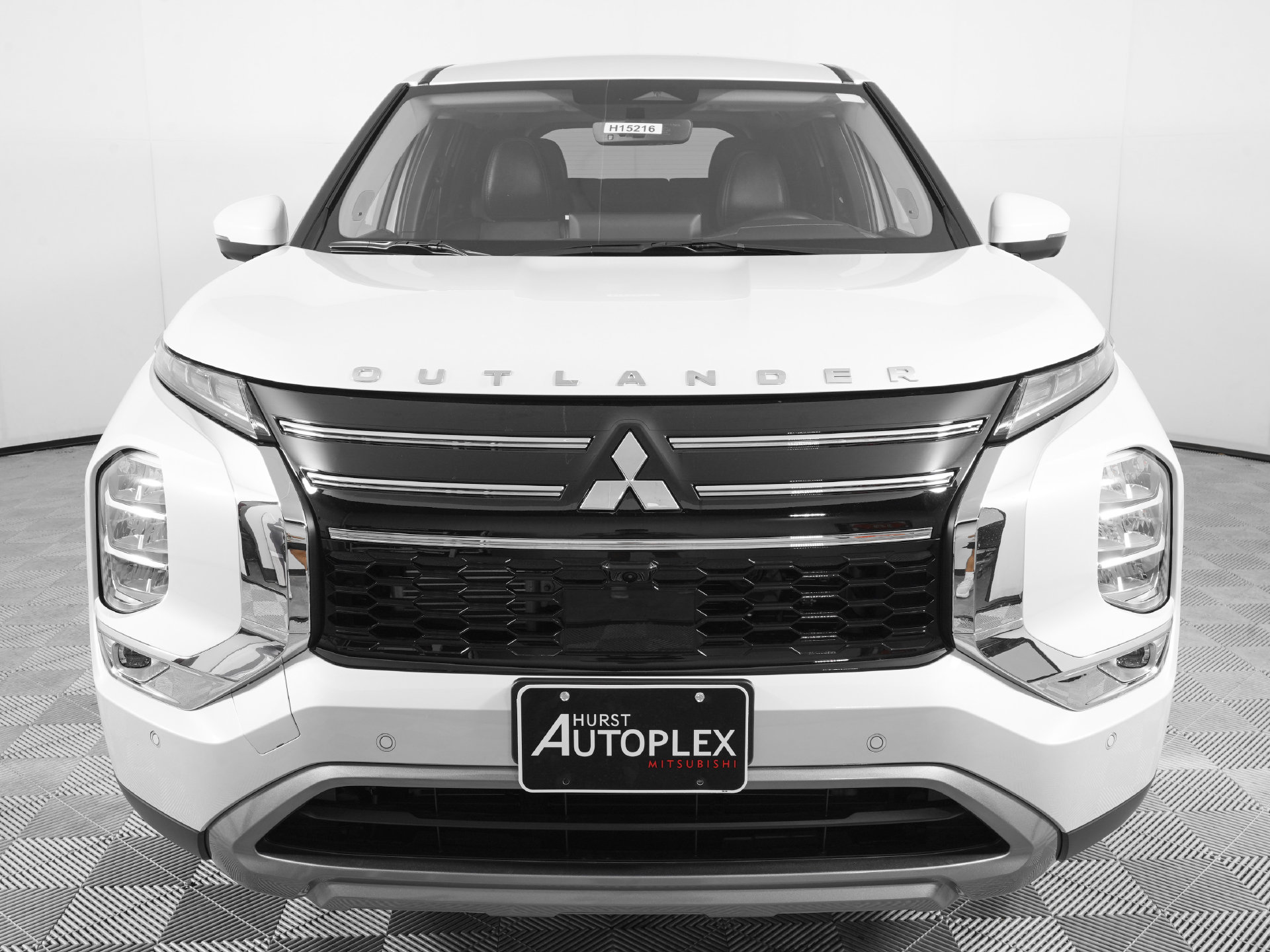 New 2026 Mitsubishi Outlander SE 1.5T 2WD SUV