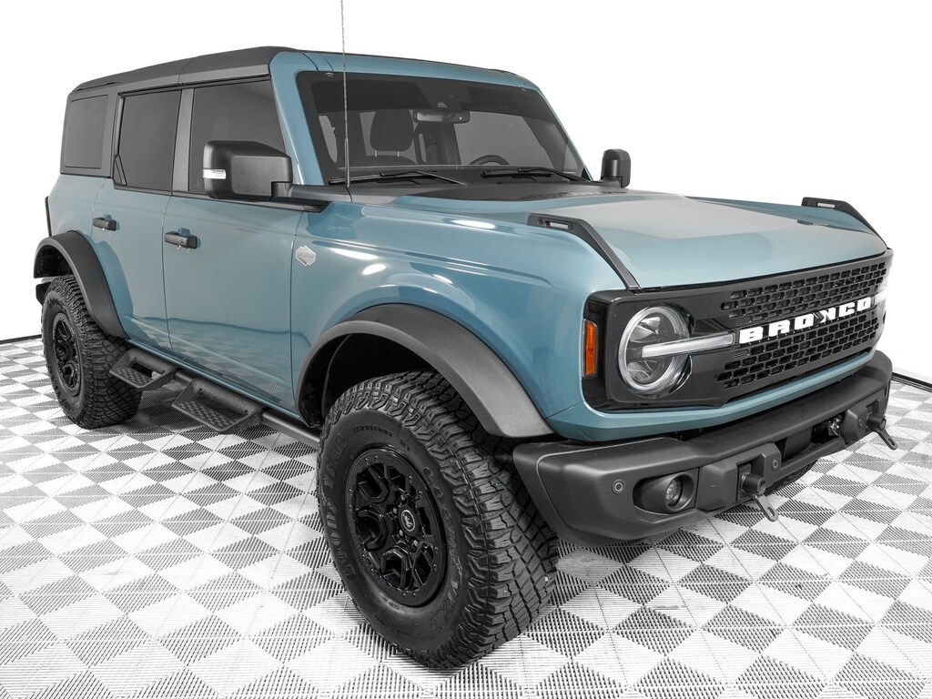 Used 2023 Ford Bronco SUV