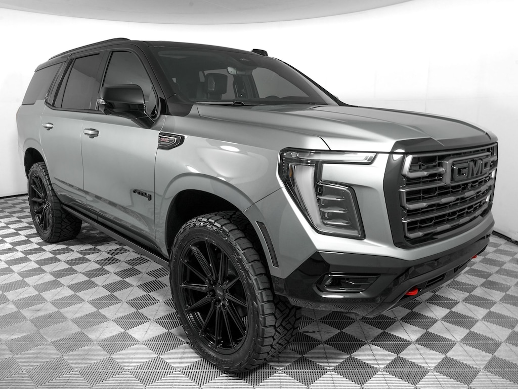 Used 2026 GMC Yukon AT4 Ultimate SUV