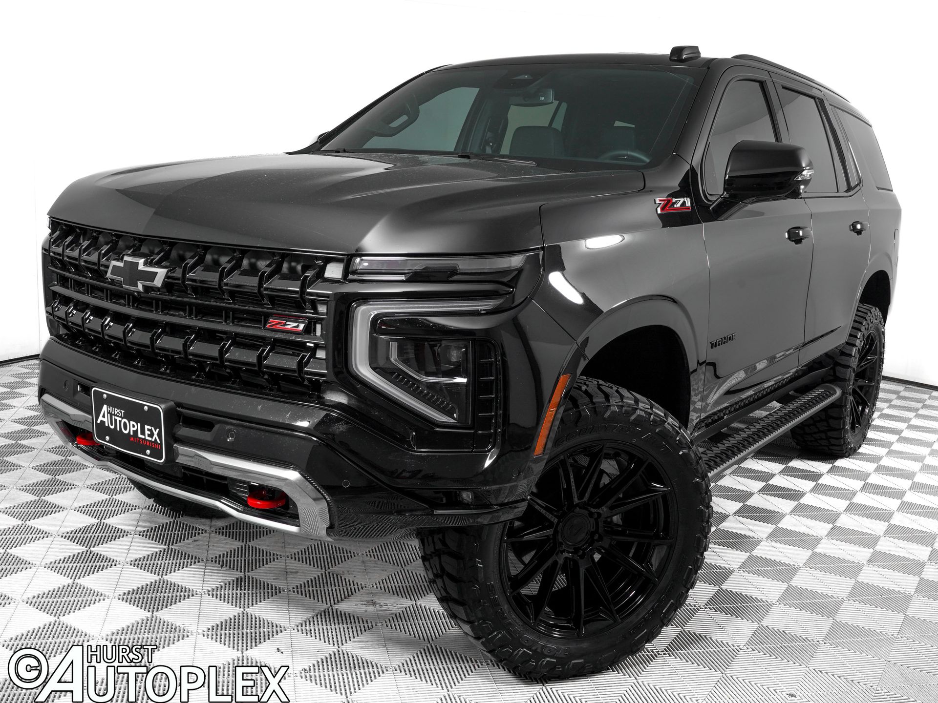 2026 Chevrolet Tahoe