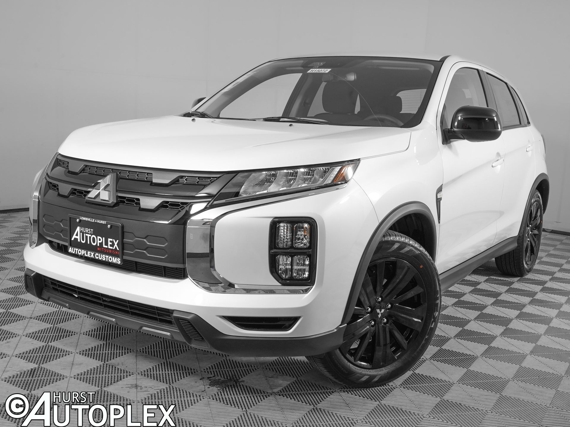 2026 Mitsubishi Outlander Sport 2.0 LE AWC CVT's photo