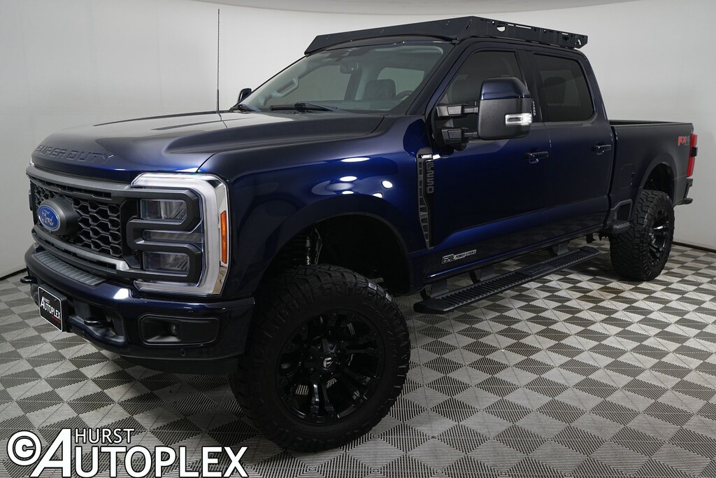 Used 2023 Ford F-250 Truck Crew Cab