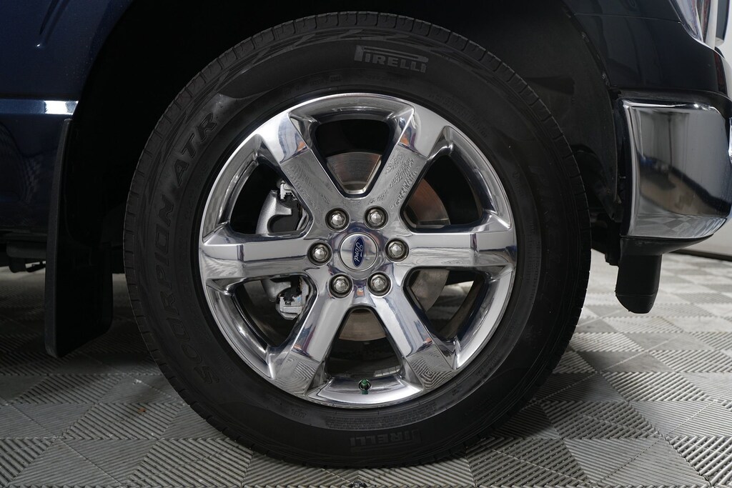 Used 2022 Ford F-150 Truck SuperCrew Cab