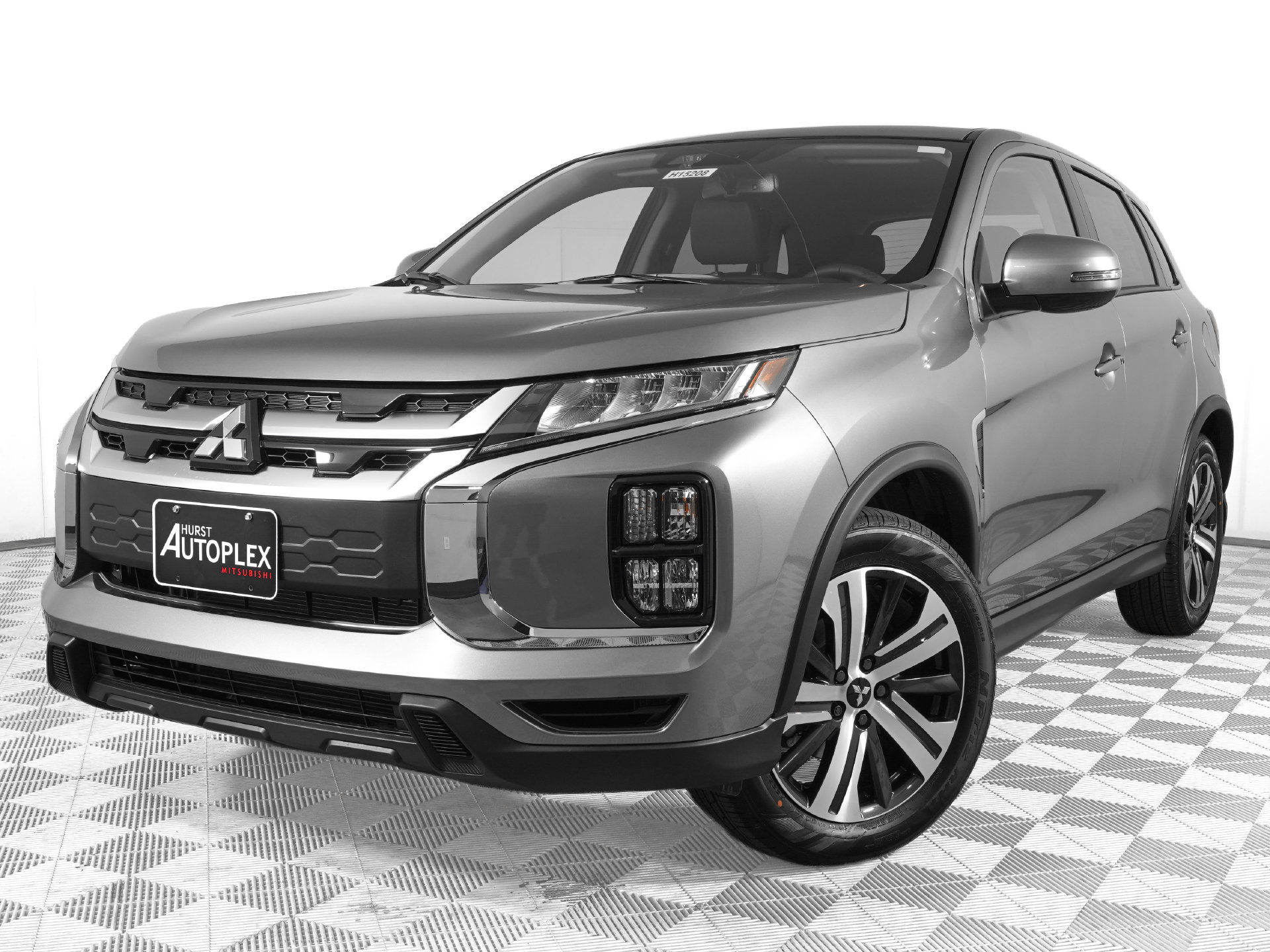 New 2027 Mitsubishi Outlander Sport 2.0 SUV