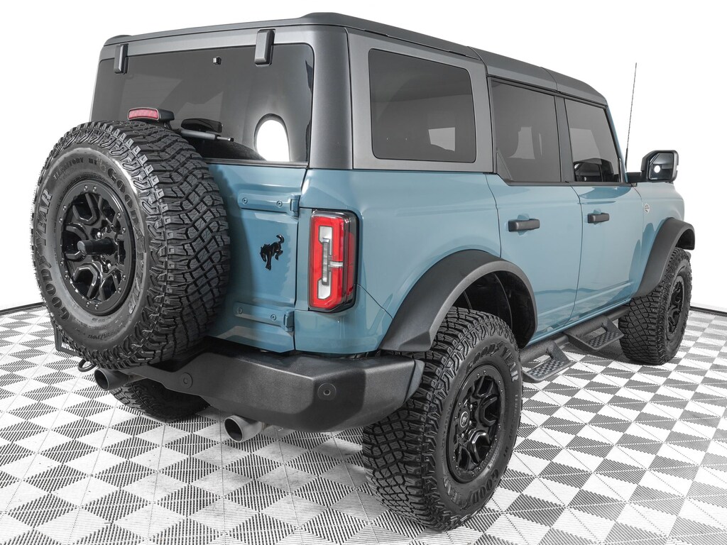 Used 2023 Ford Bronco SUV