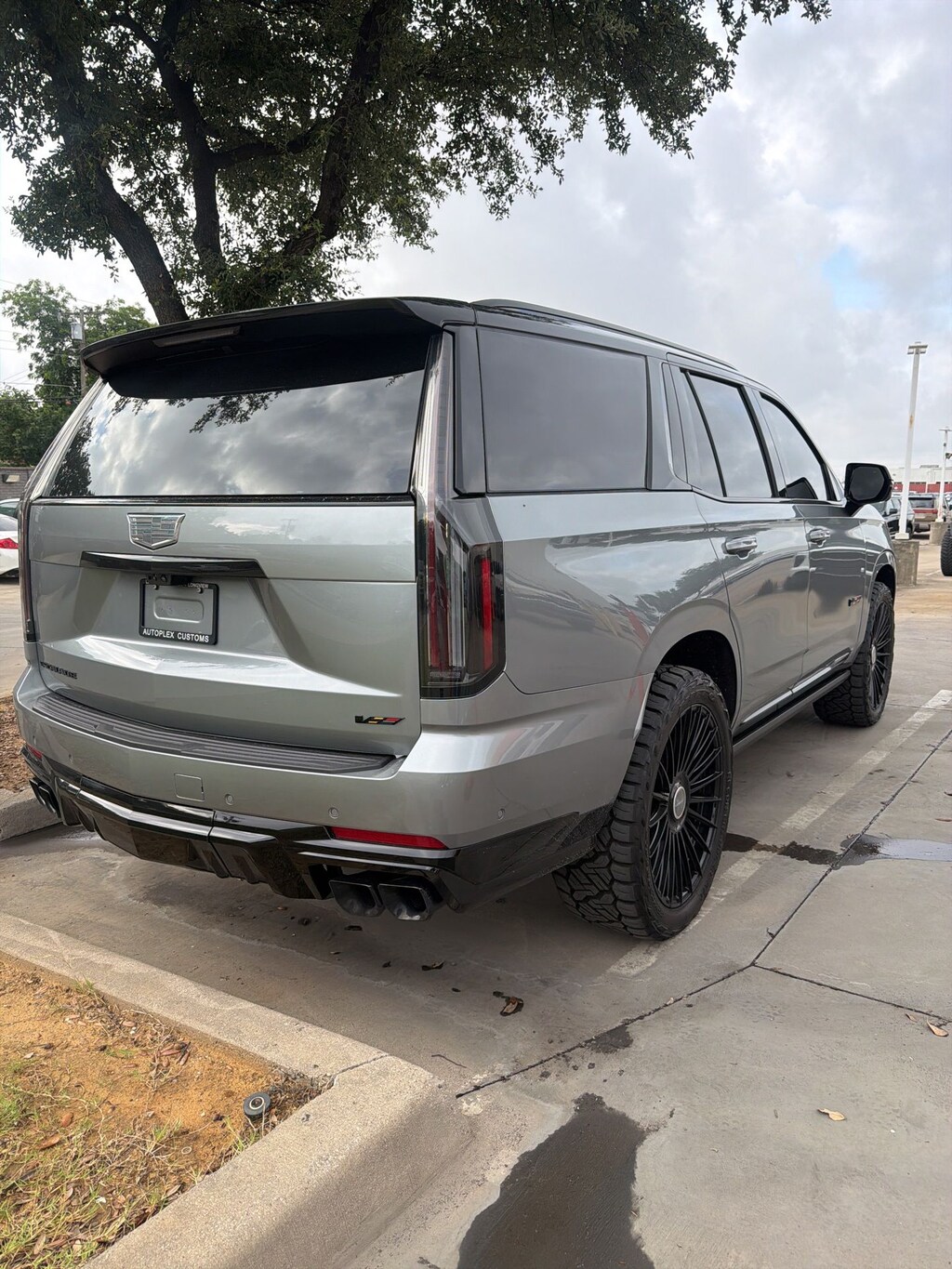 Used 2026 CADILLAC Escalade V-Series SUV