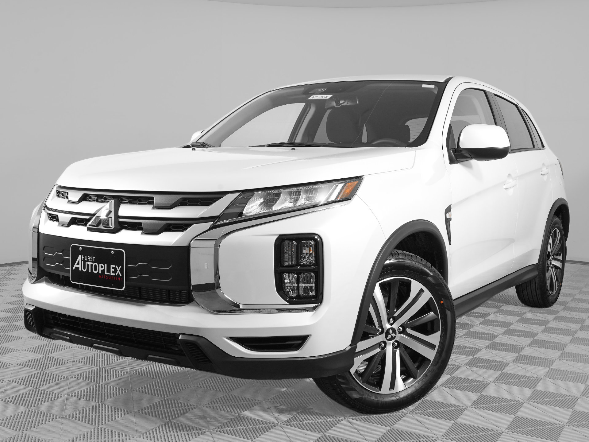 New 2027 Mitsubishi Outlander Sport 2.0 SUV