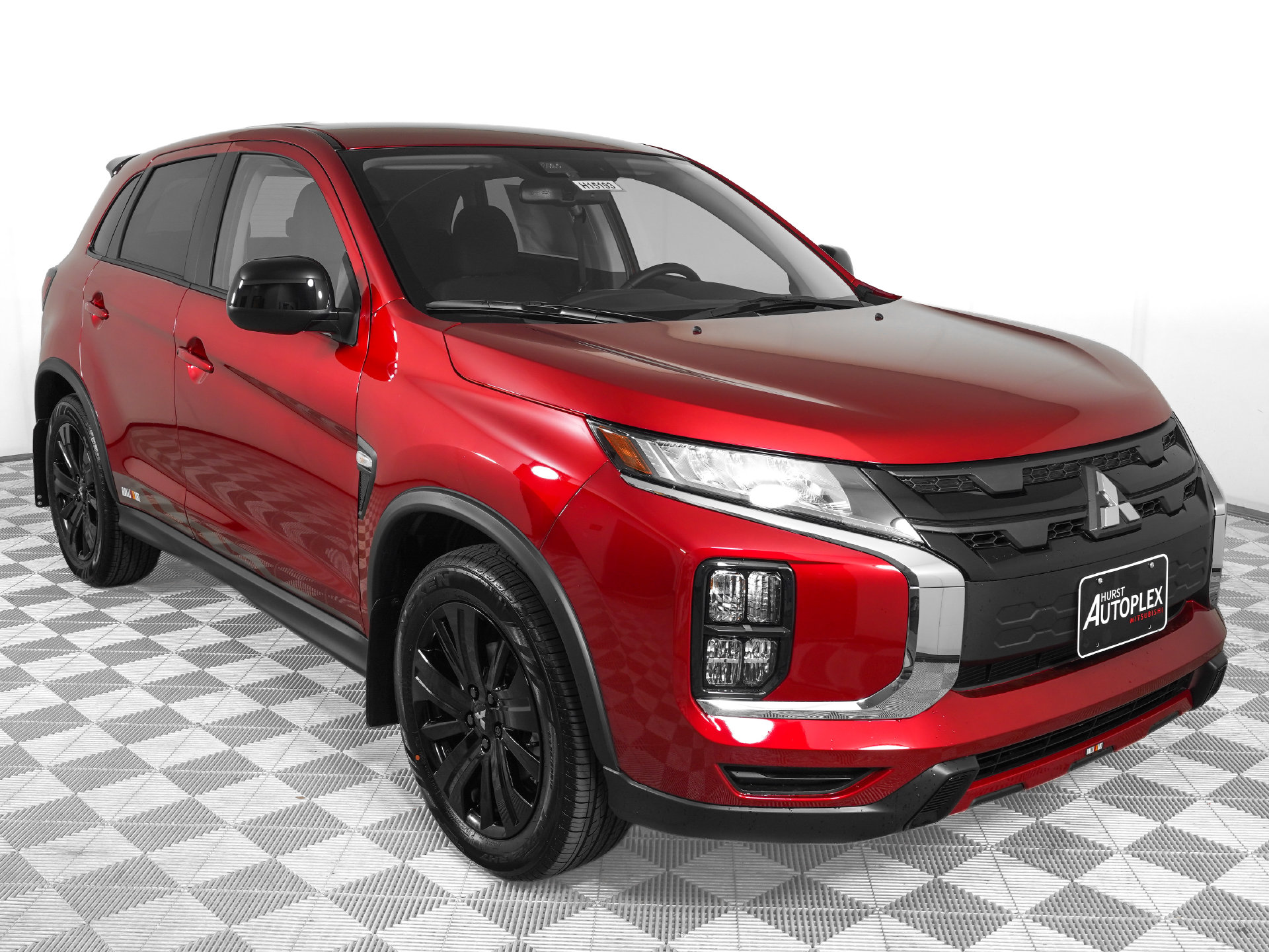 New 2027 Mitsubishi Outlander Sport 2.0 SUV