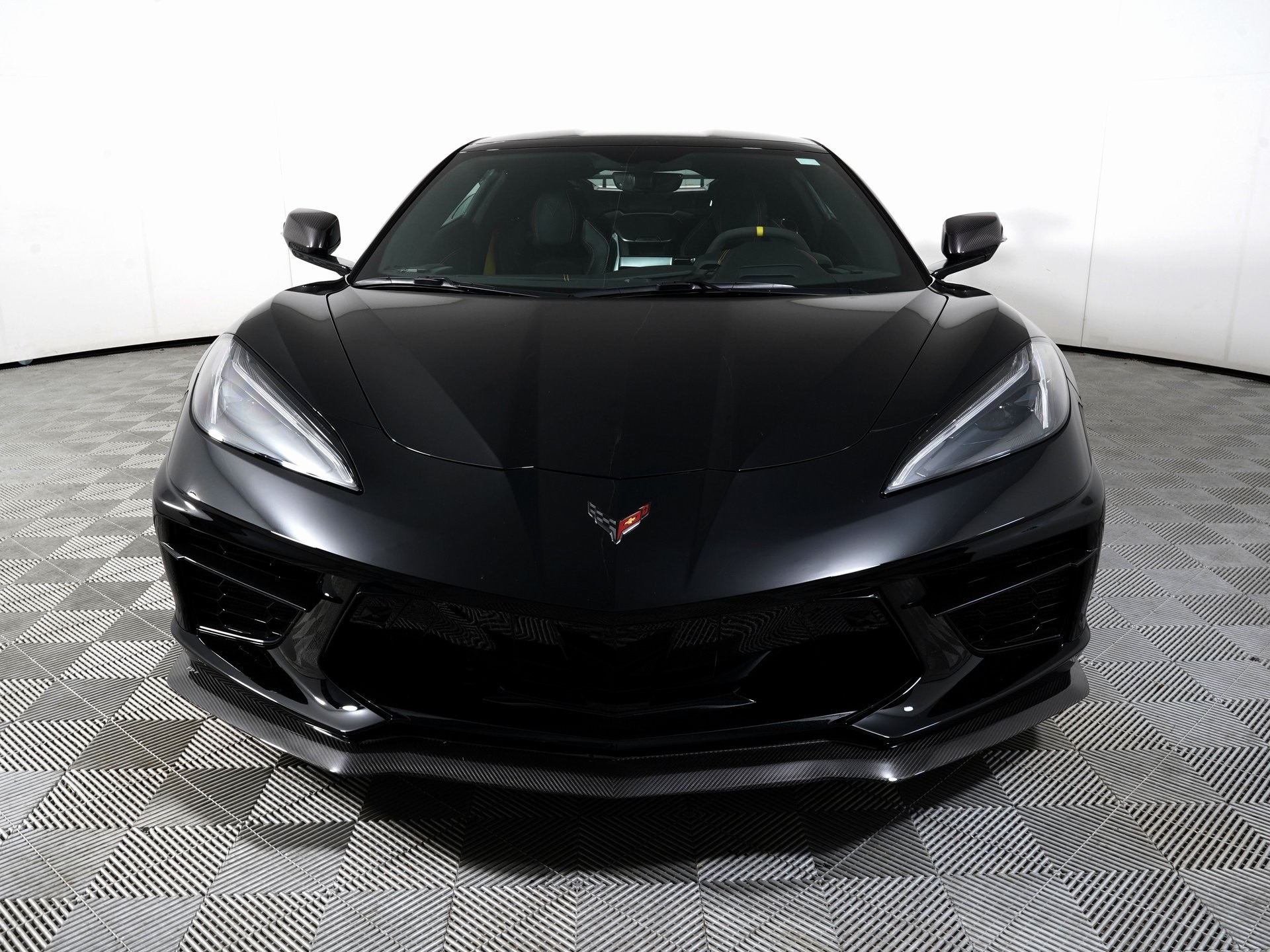 Used 2023 Chevrolet Corvette 3LT with VIN 1G1YC2D40P5107428 for sale in Hurst, TX