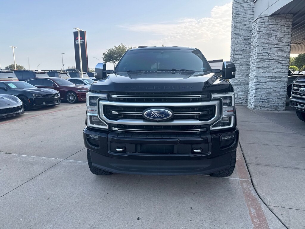 Used 2022 Ford F-250 Truck Crew Cab