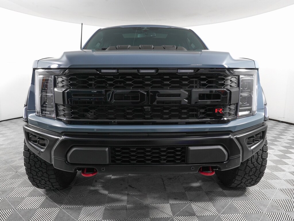 Used 2023 Ford F-150 Raptor Truck SuperCrew Cab