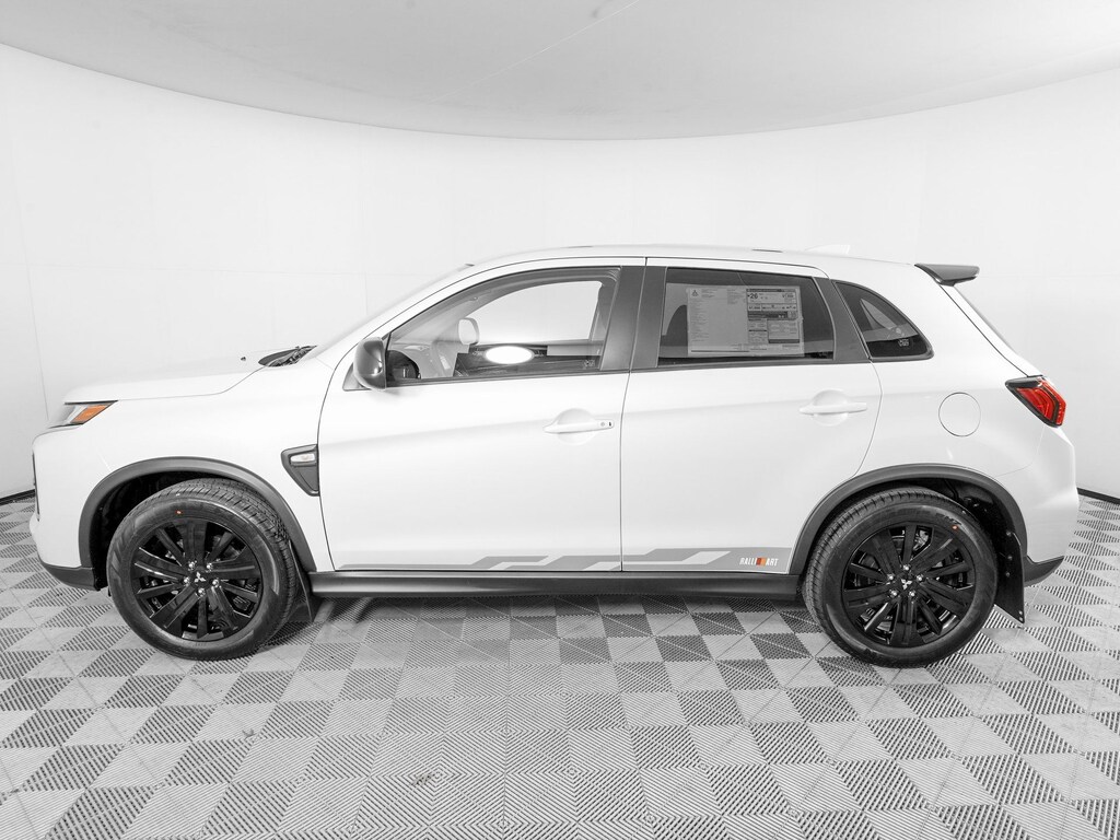 New 2026 Mitsubishi Outlander Sport 2.0 SUV