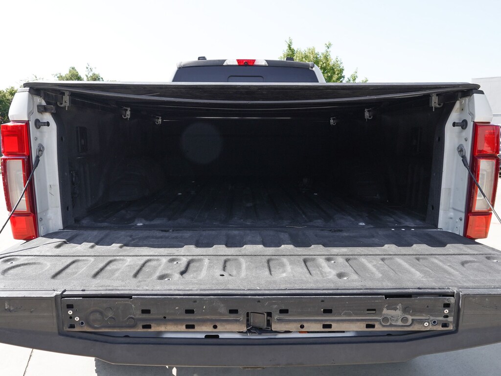 Used 2021 Ford F-350 Truck Crew Cab