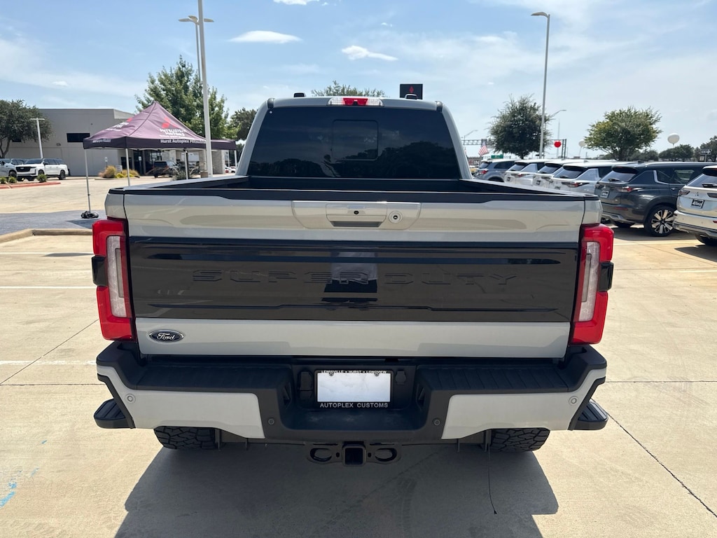 Used 2025 Ford F-250 Truck Crew Cab