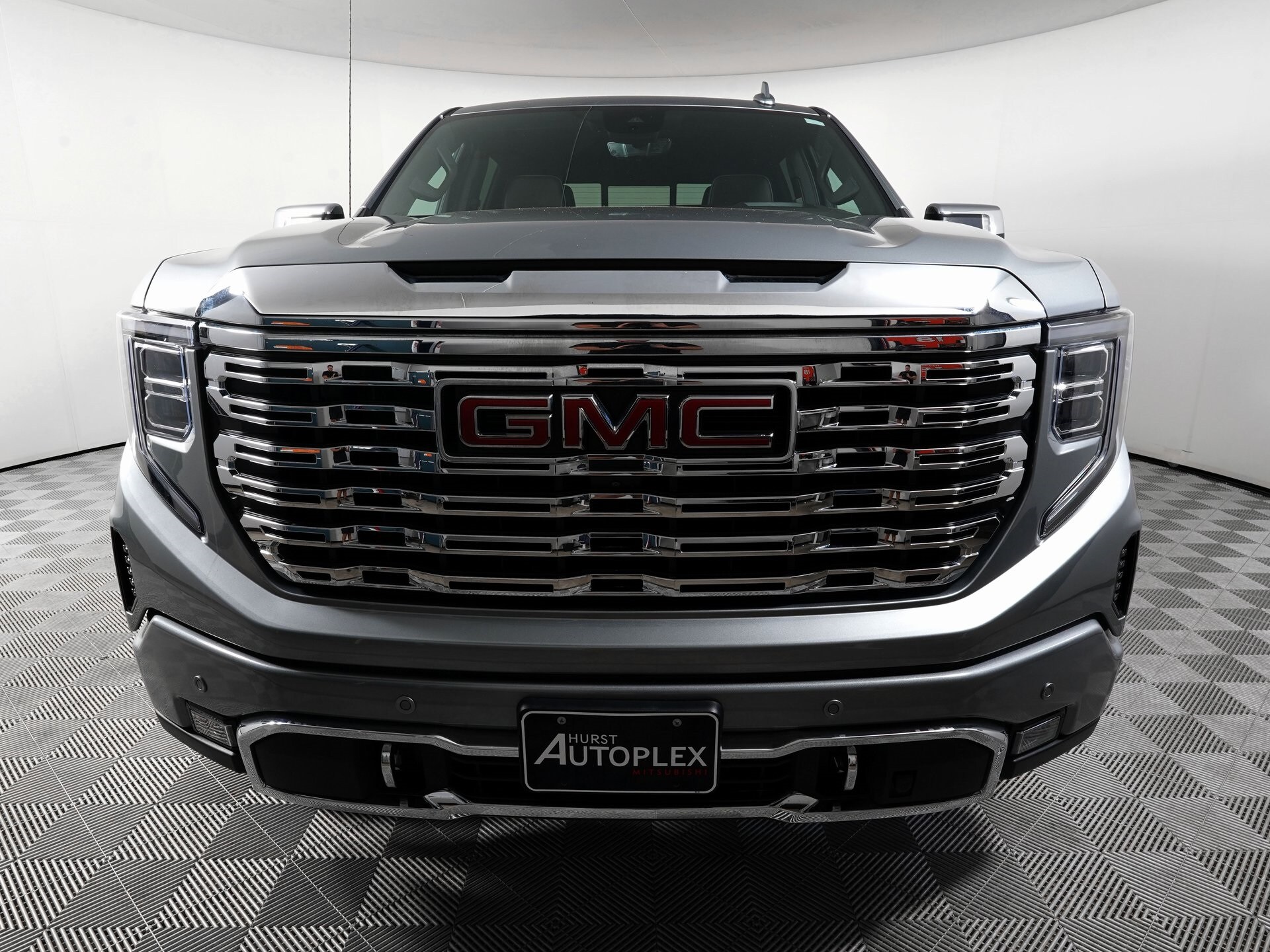 Used 2023 GMC Sierra 1500 Denali with VIN 1GTUUGE84PZ302703 for sale in Hurst, TX