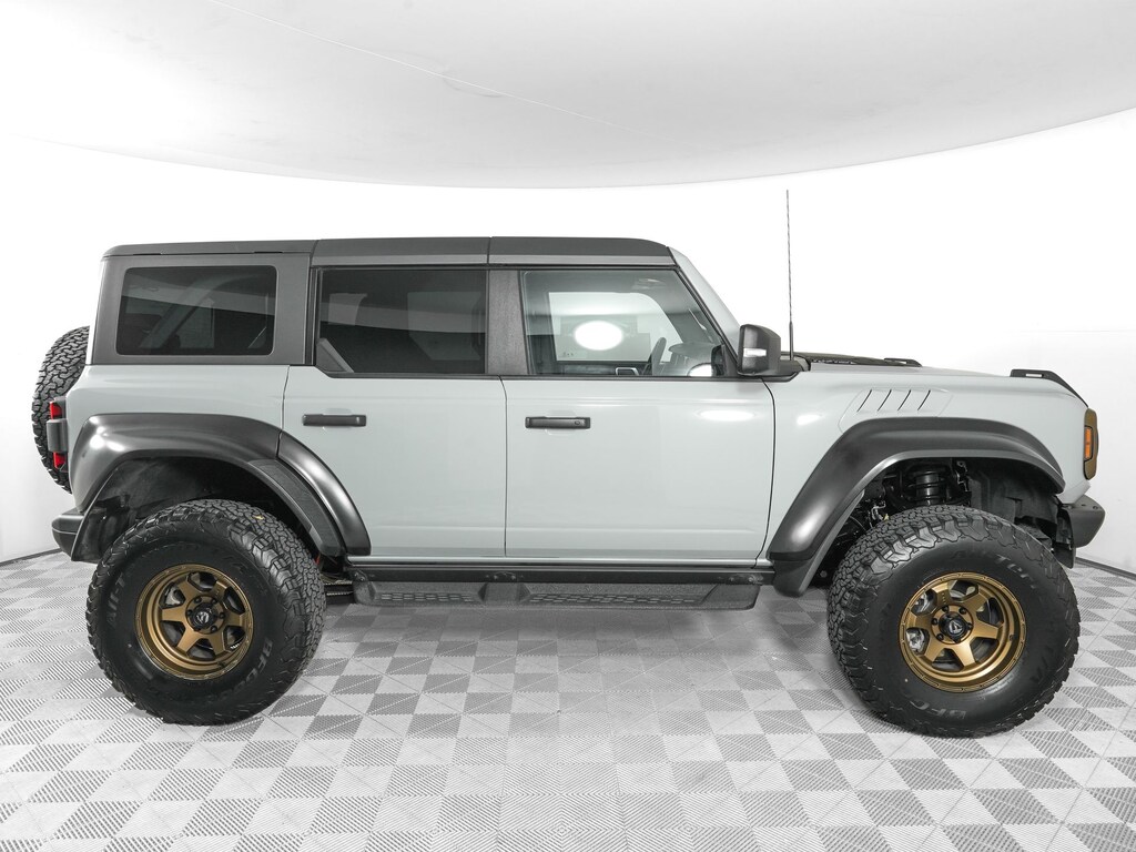 Used 2023 Ford Bronco Raptor SUV