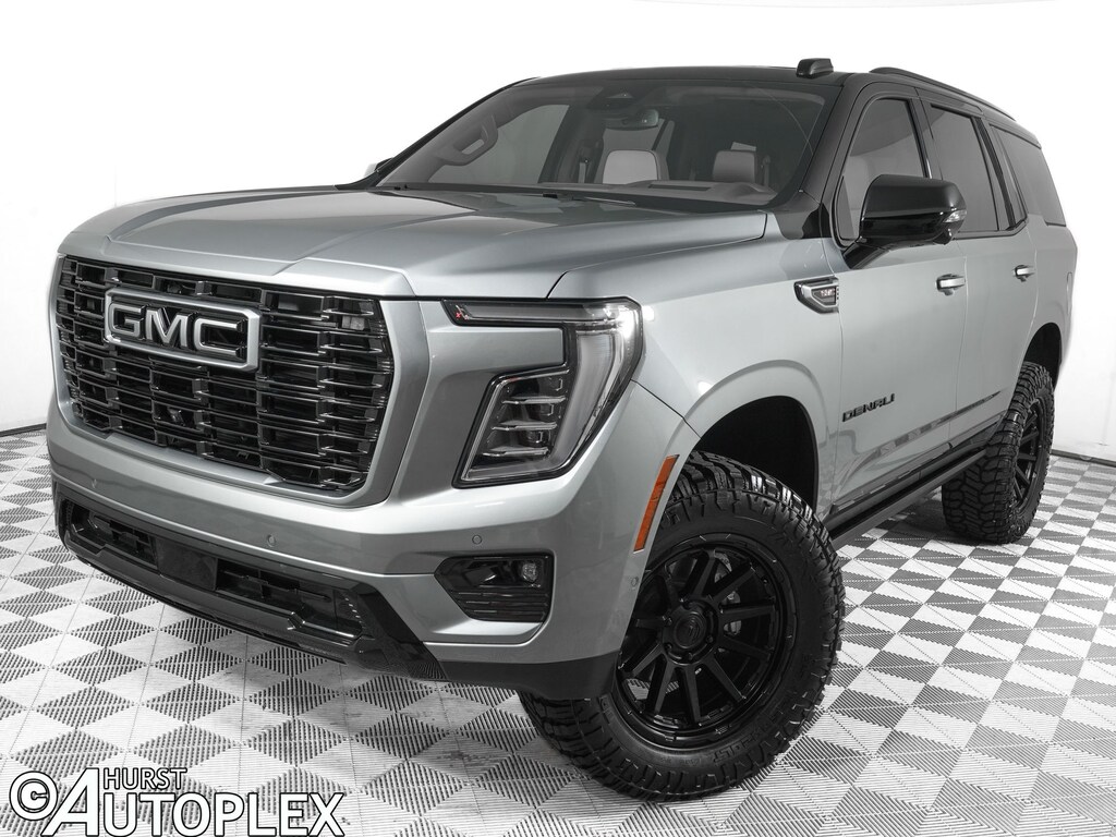 Used 2026 GMC Yukon Denali SUV