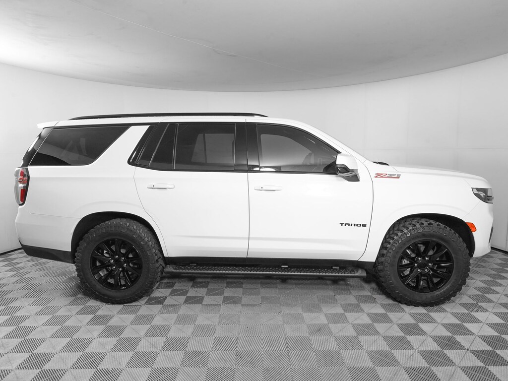 Used 2021 Chevrolet Tahoe Z71 SUV