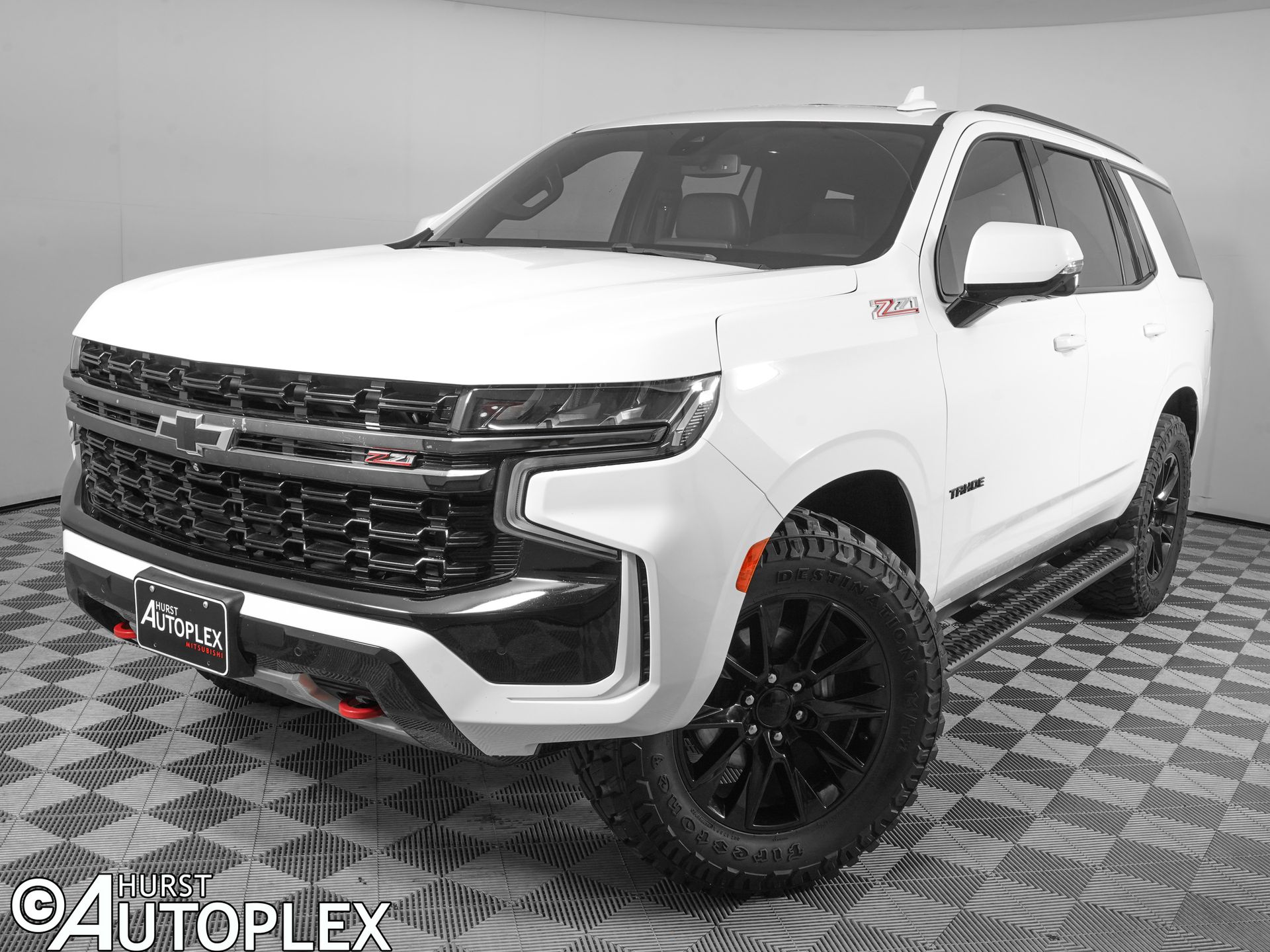 2021 Chevrolet Tahoe